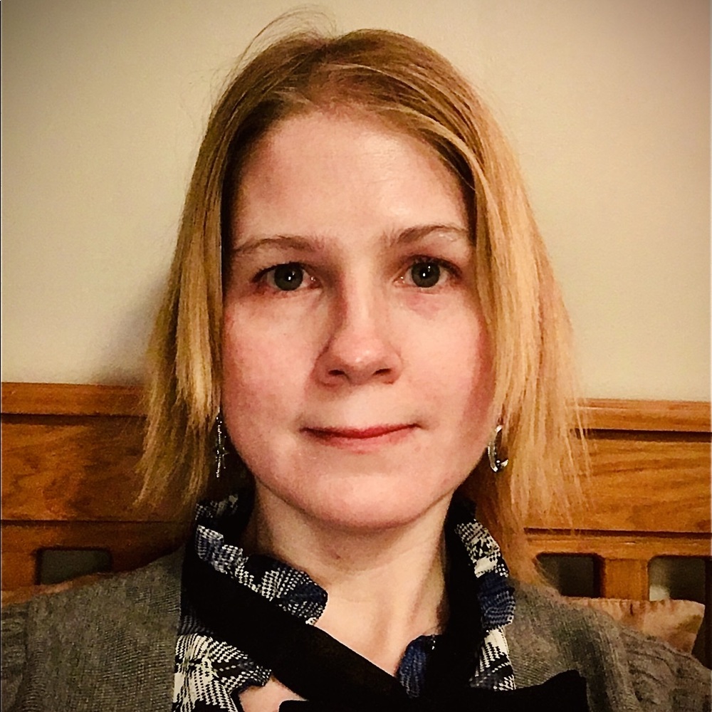 Meet your Posher, Tracy